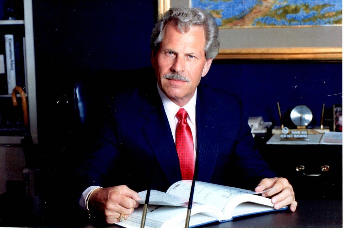 Obituario de Sidney Darrell Rich