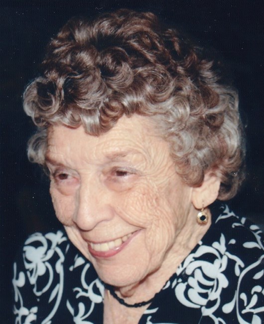 Obituary of Dorothy S. Lehman