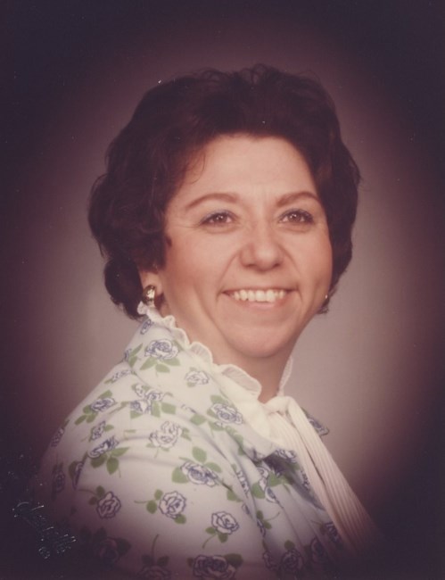 Obituary of Jeanne Pete Marie DeGruy Spencer