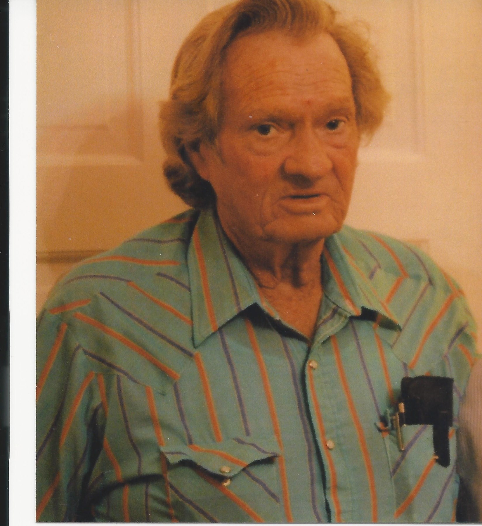 Obituary of Virgil Lewis Horton Sr.