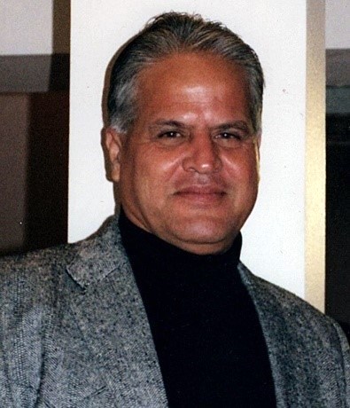 Obituary of Roger Garcia