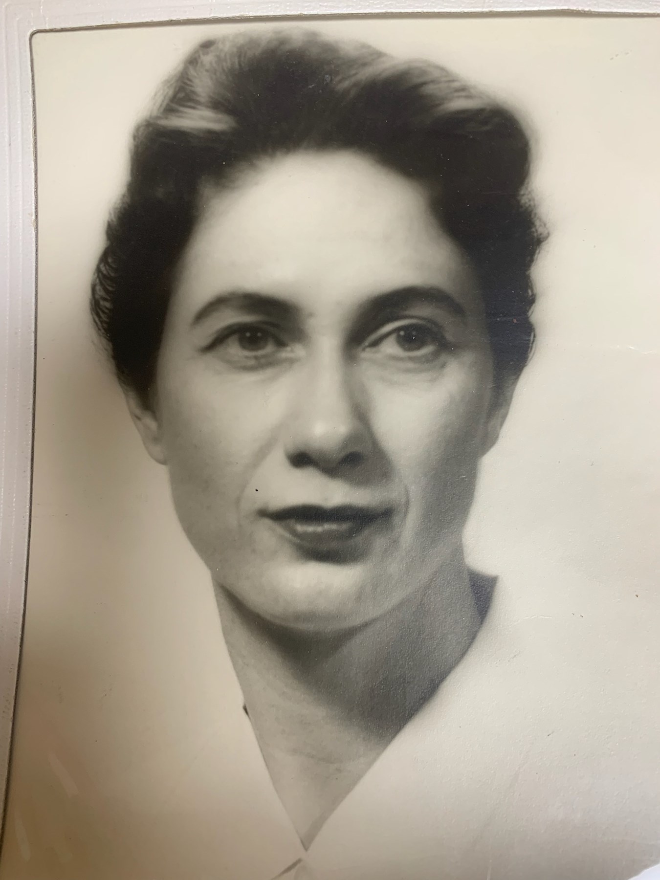 Obituary of Annie Muriel Rogers