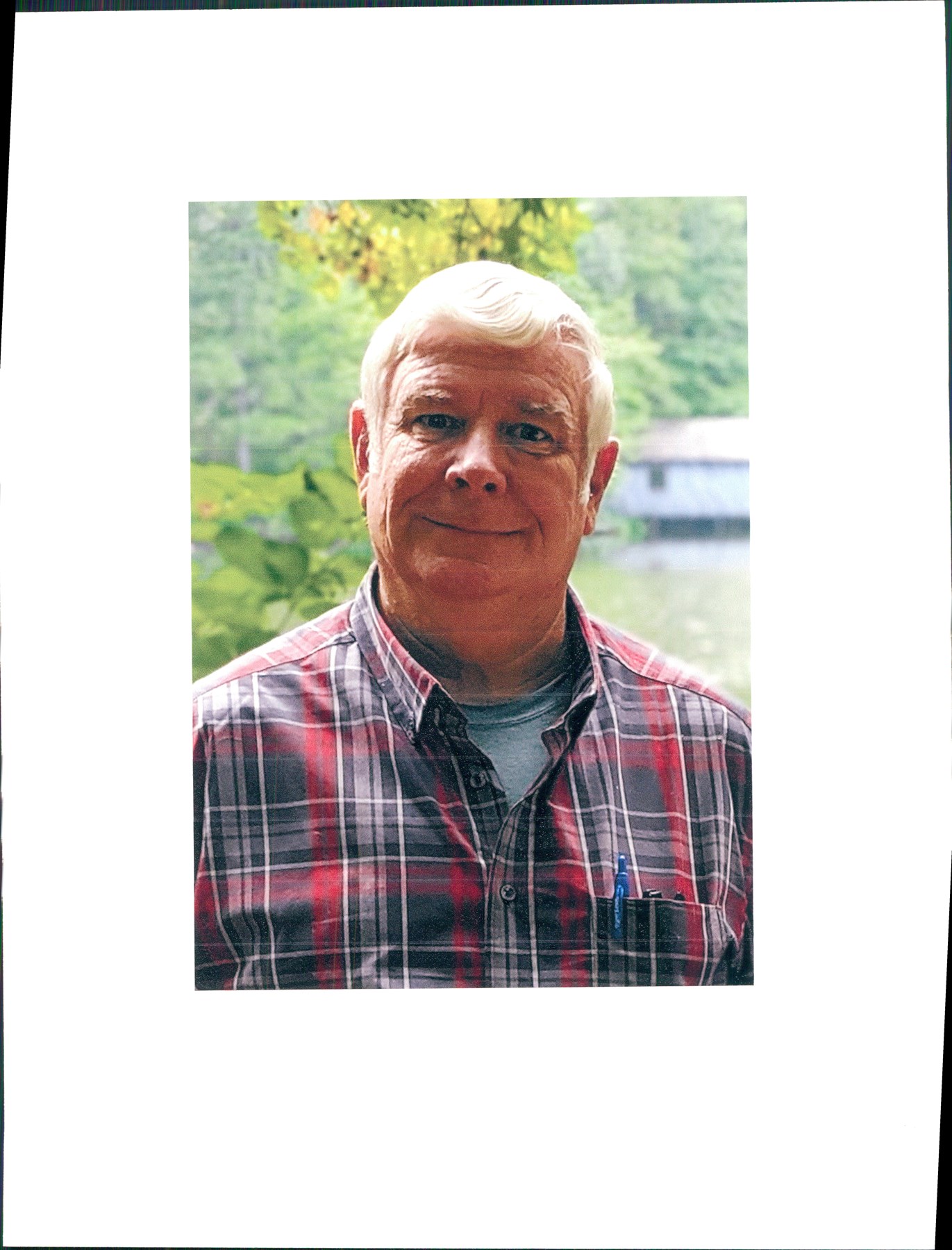 Avis de décès de James William McGuire