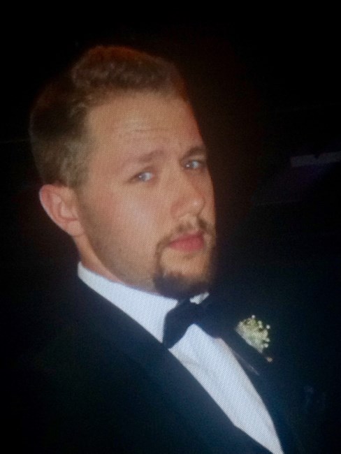 Avis de décès de Patrick Steven Darenberg