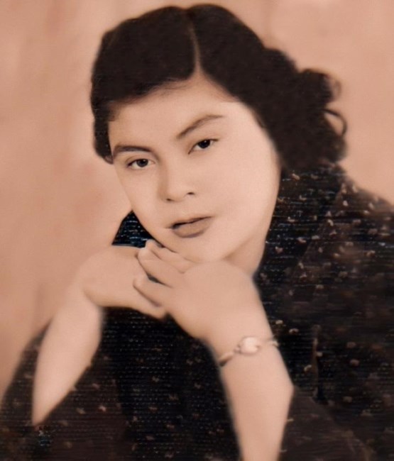 Obituary of Maria Hernandez