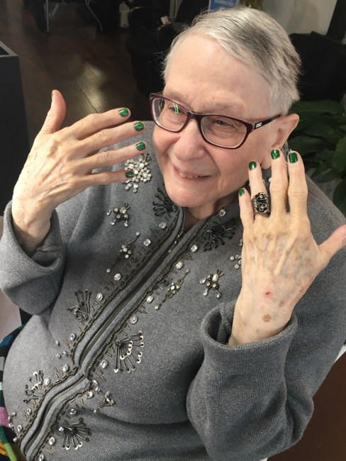 Obituary of Felice Rose Feldman