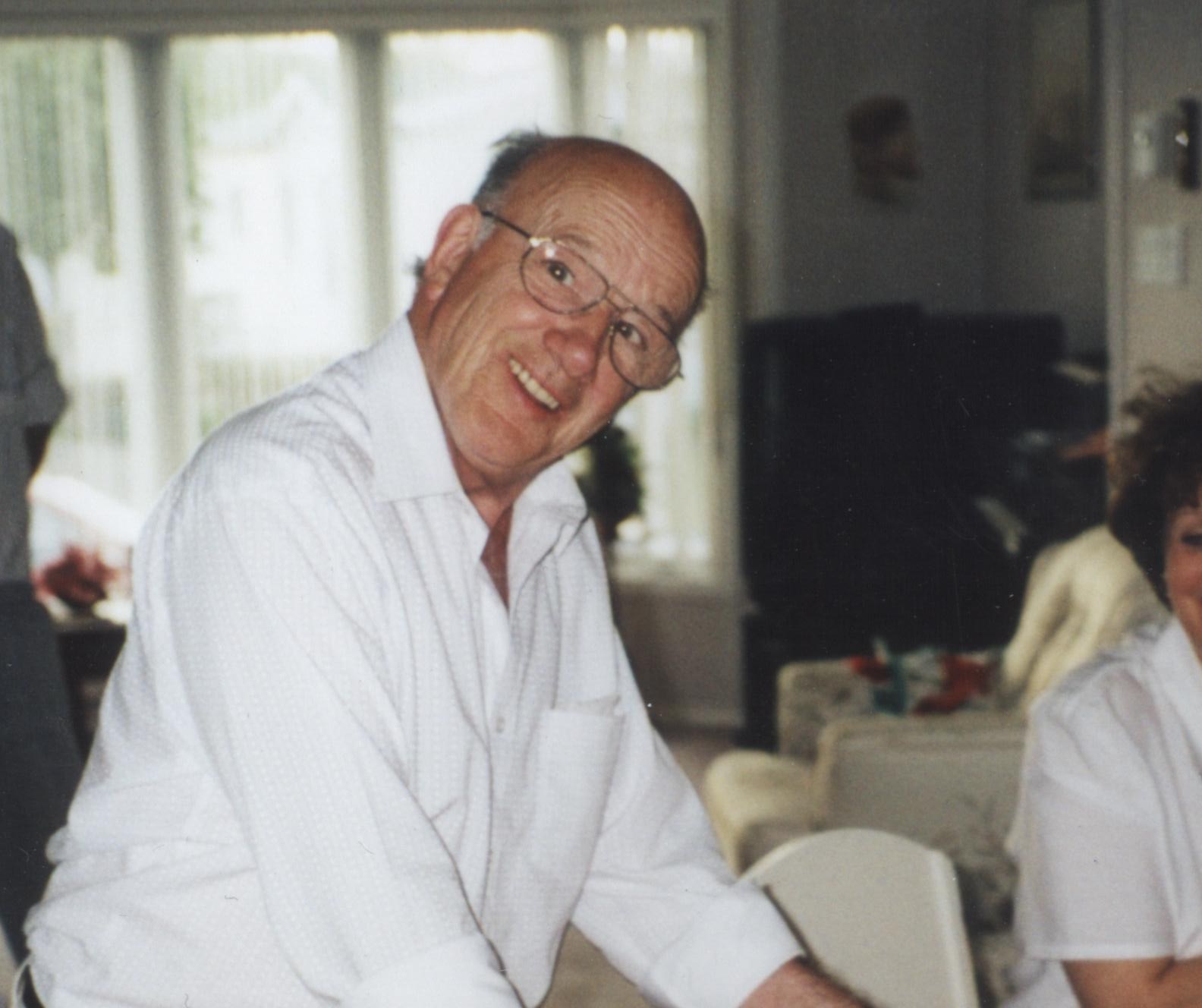 Obituary of Walter Thorne