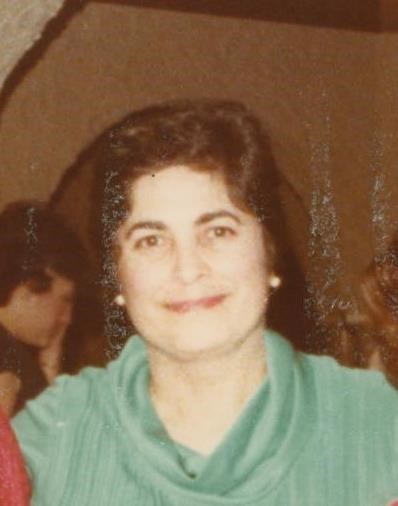 Obituary of Maria DiSalvo