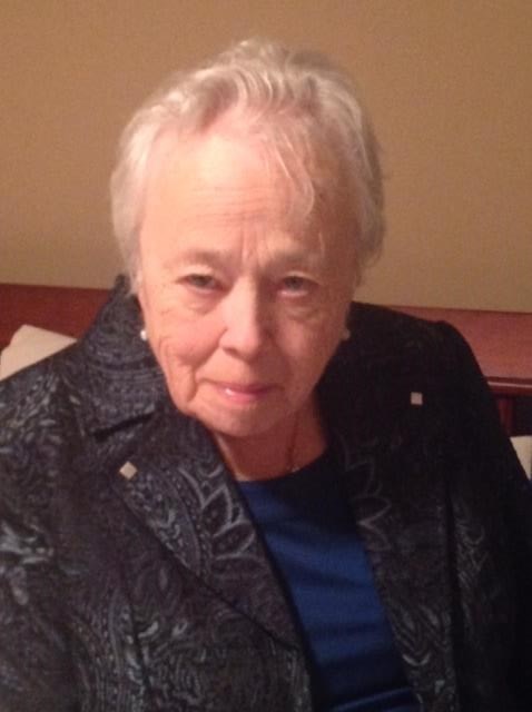 Obituary of Joan Anne Wright