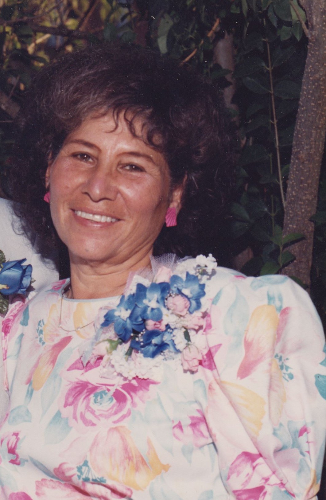 Obituary of Emma Rosas Colunga