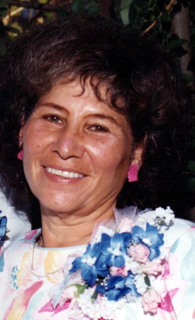 Obituary of Emma Rosas Colunga