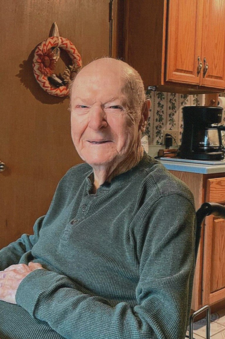 Obituary of Leonard Larue Crawford