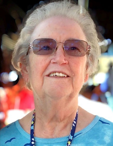 Obituary of Carol Burchette West