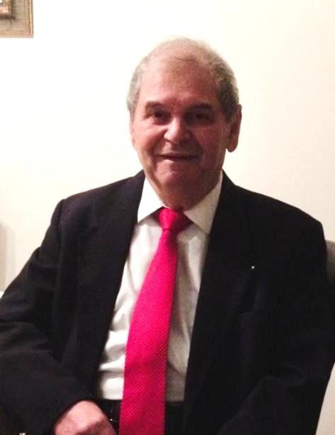 Obituary of Semyon Khariton