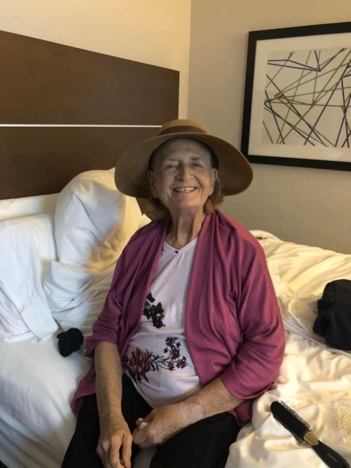 Avis de décès de Sheryl Parnell Holland