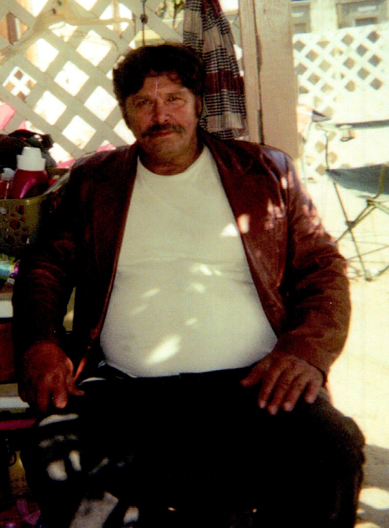 Obituary of Perry Earnest Martin