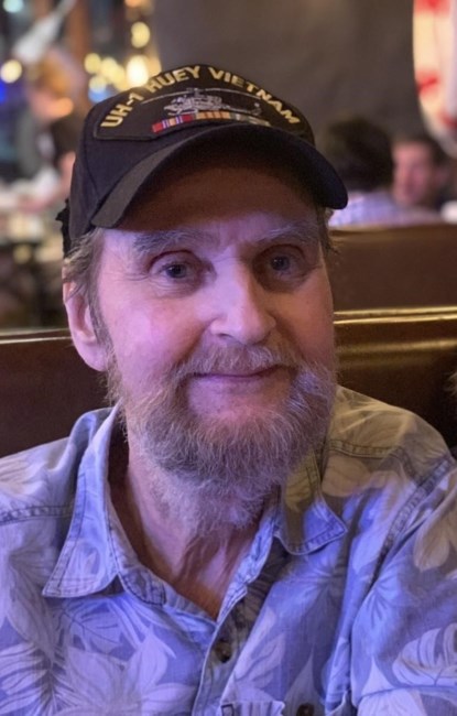 Obituary of Gerald Lane Vanderford