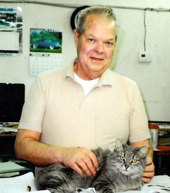 Obituary of Walter "Bucky" Edward Bass Jr.