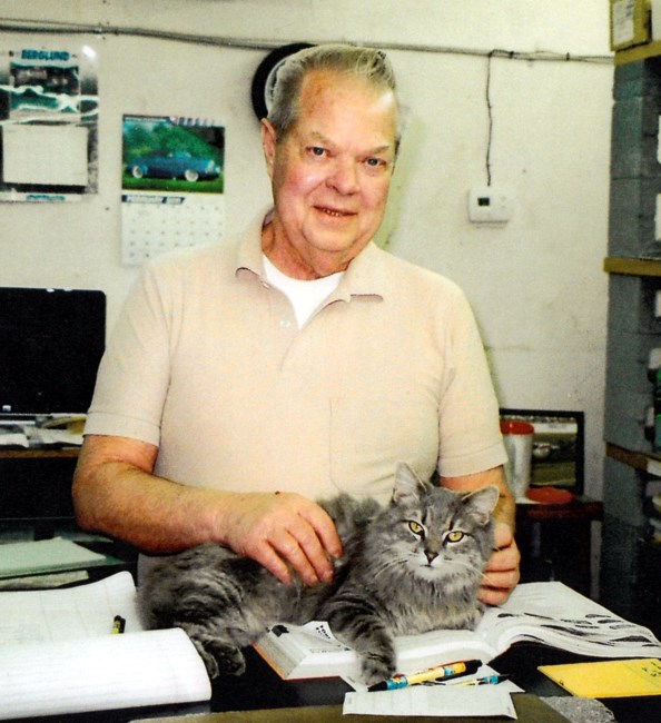 Obituary of Walter "Bucky" Edward Bass Jr.