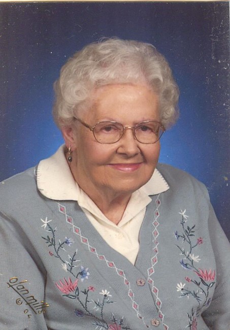Obituary of Alma Juanita Gray