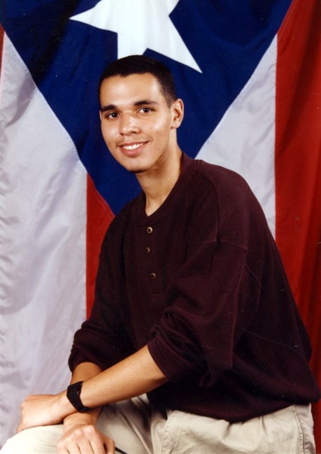 Obituary of Ramon Flores Jr.