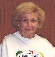 Avis de décès de Mary  "Rosemary" Elizabeth Saunders