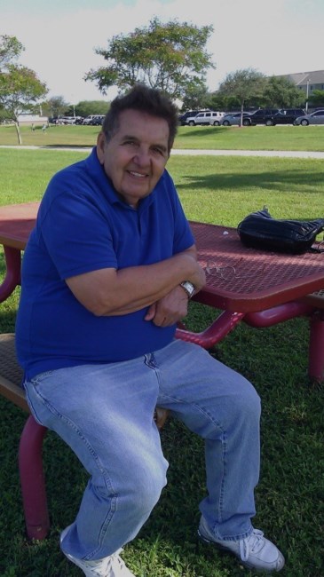 Obituary of Robert S. Perales