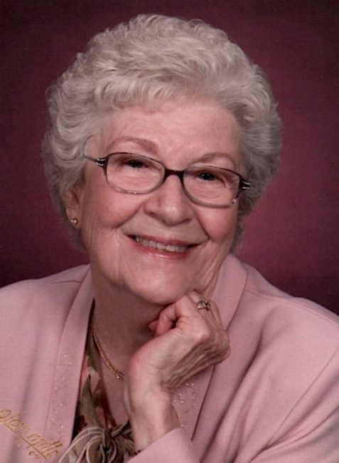 Obituary of Mary Frances Poole