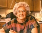 Obituary of Christina G. Mrs. Gonzalez