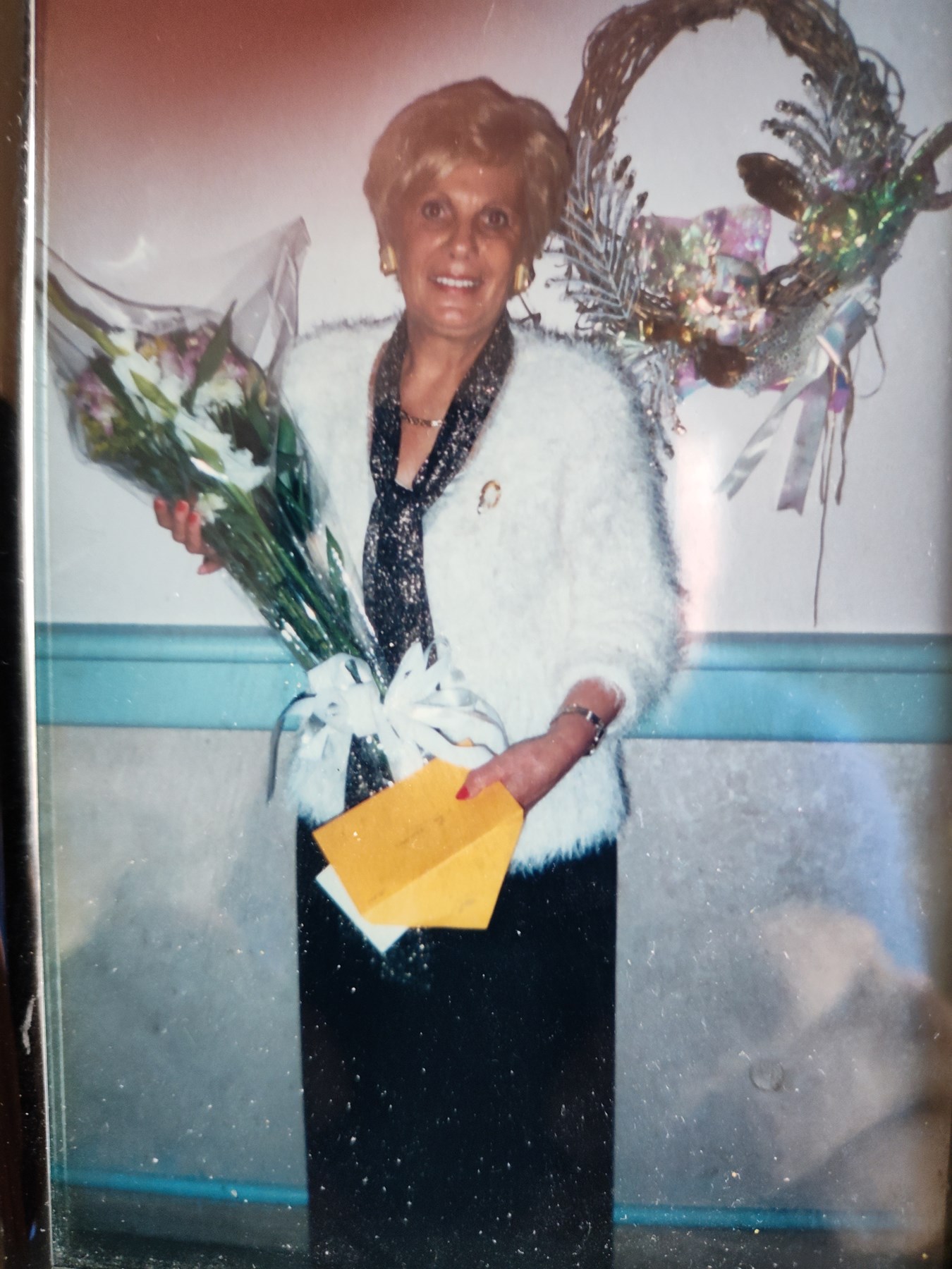 Obituary of Georgette Cormier
