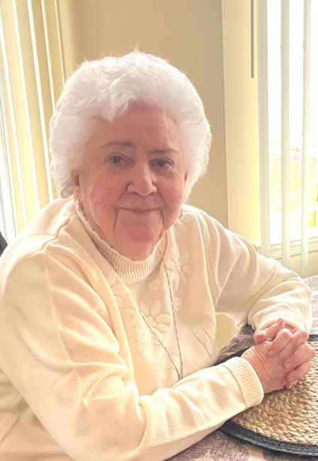 Obituary of Eileen Ann Sullivan Morris