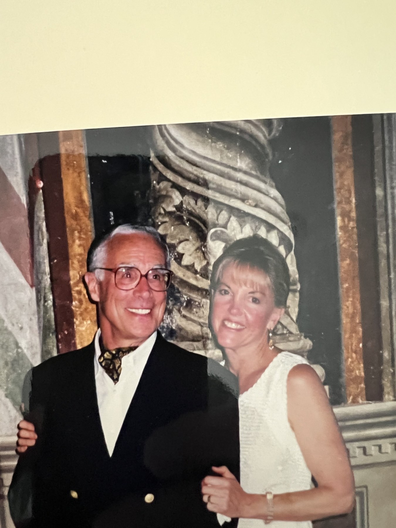 Obituary of David Bisland Duval