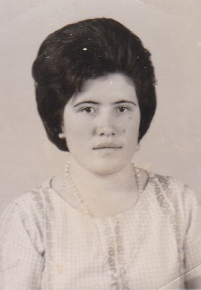 Obituary of Maria Guadalupe Roman-Perez