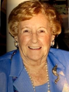 Obituary of Mrs. Frances Hall Montgomery