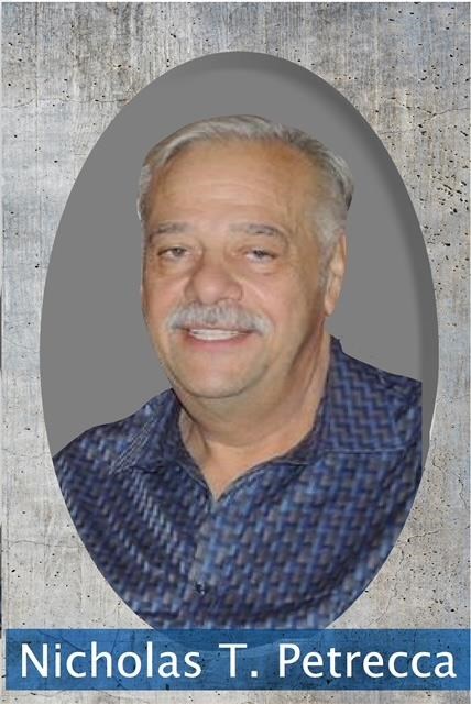 Obituary of Nicholas T. Petrecca