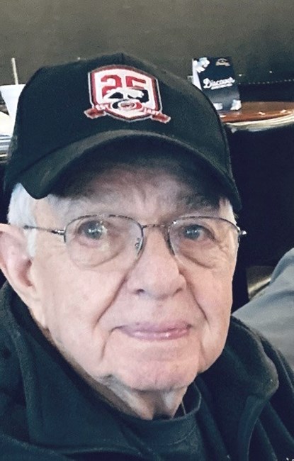 Obituary of Joseph Clayton Cornell