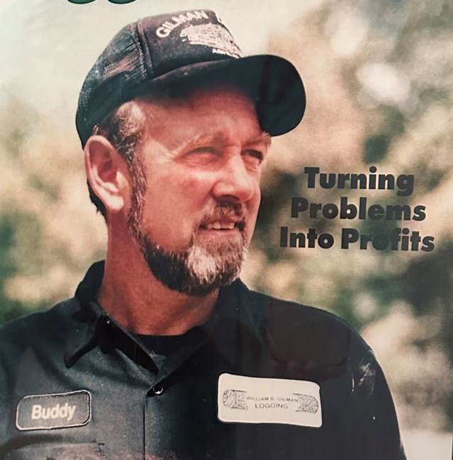 Obituary of William Byron Gilman