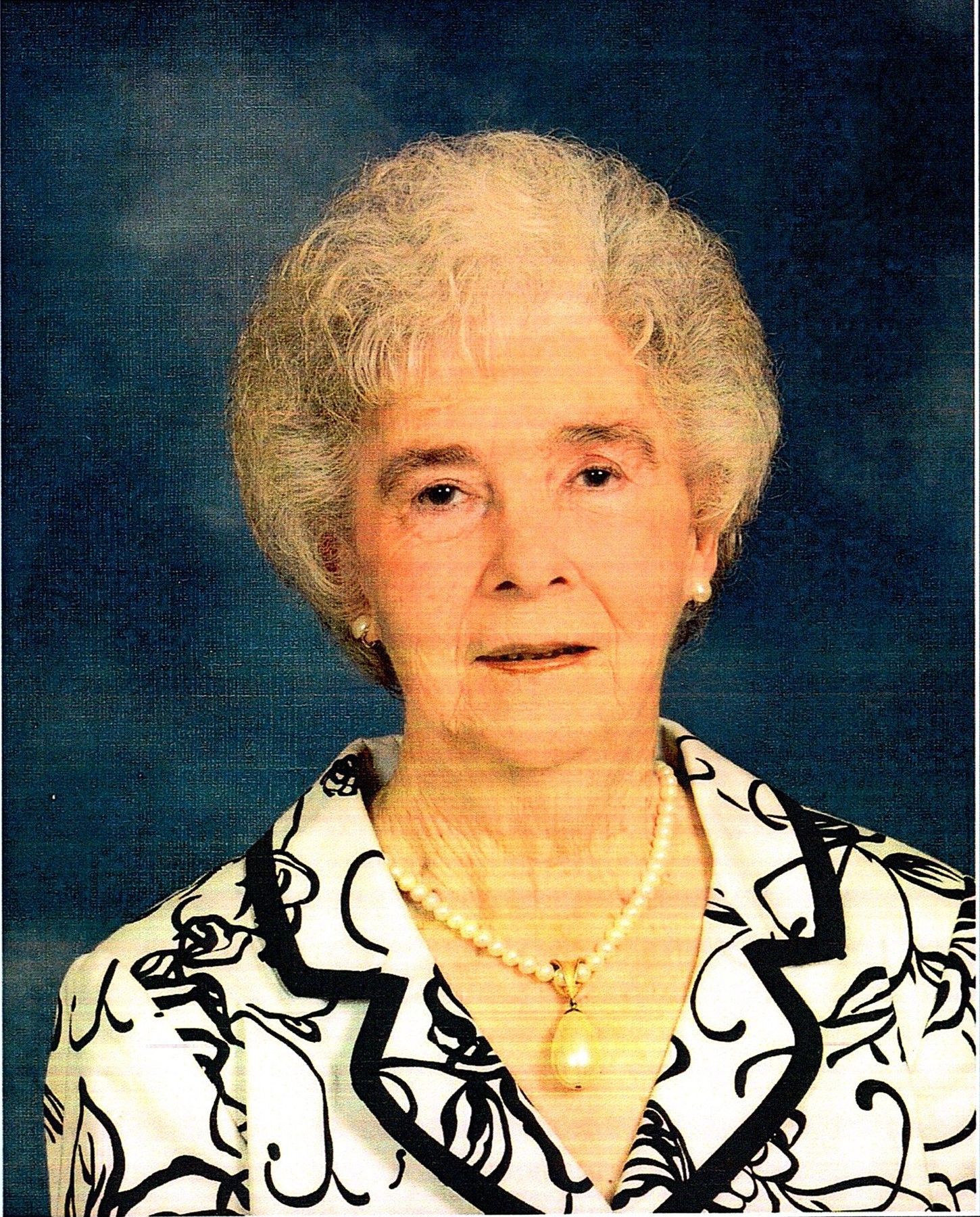 Obituary of Mary Faye Richardson