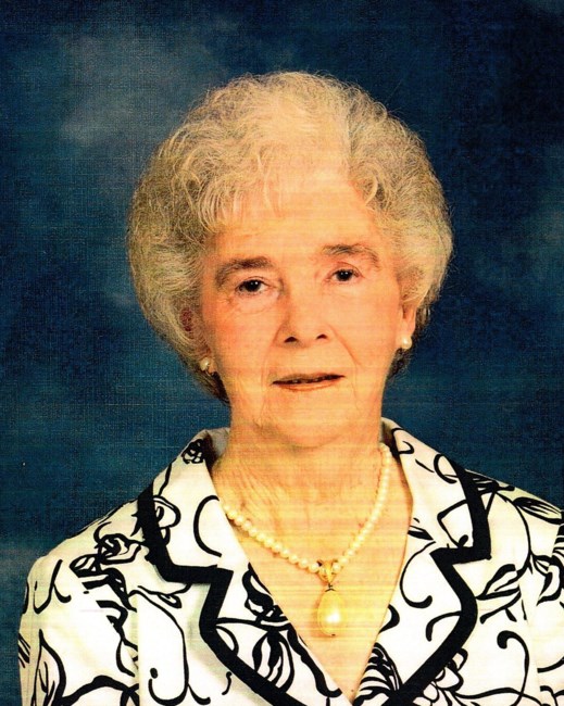 Obituary of Mary Faye Richardson