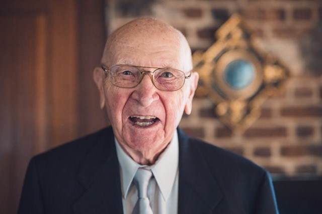 Avis de décès de Erwin Liebl