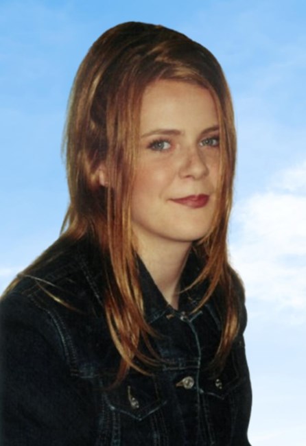 Avis de décès de Justine Gabrielle Johnson