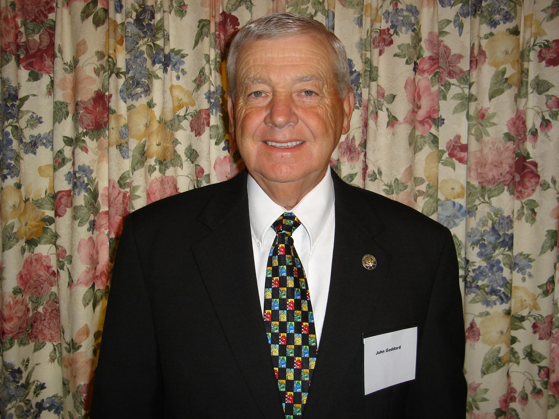 Obituario de Dr. John W. Goddard, Jr.