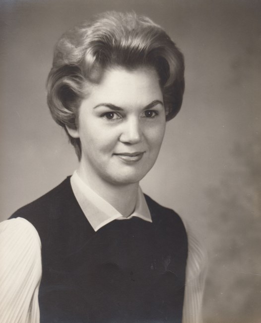 Obituary of Joan Burton Wigley