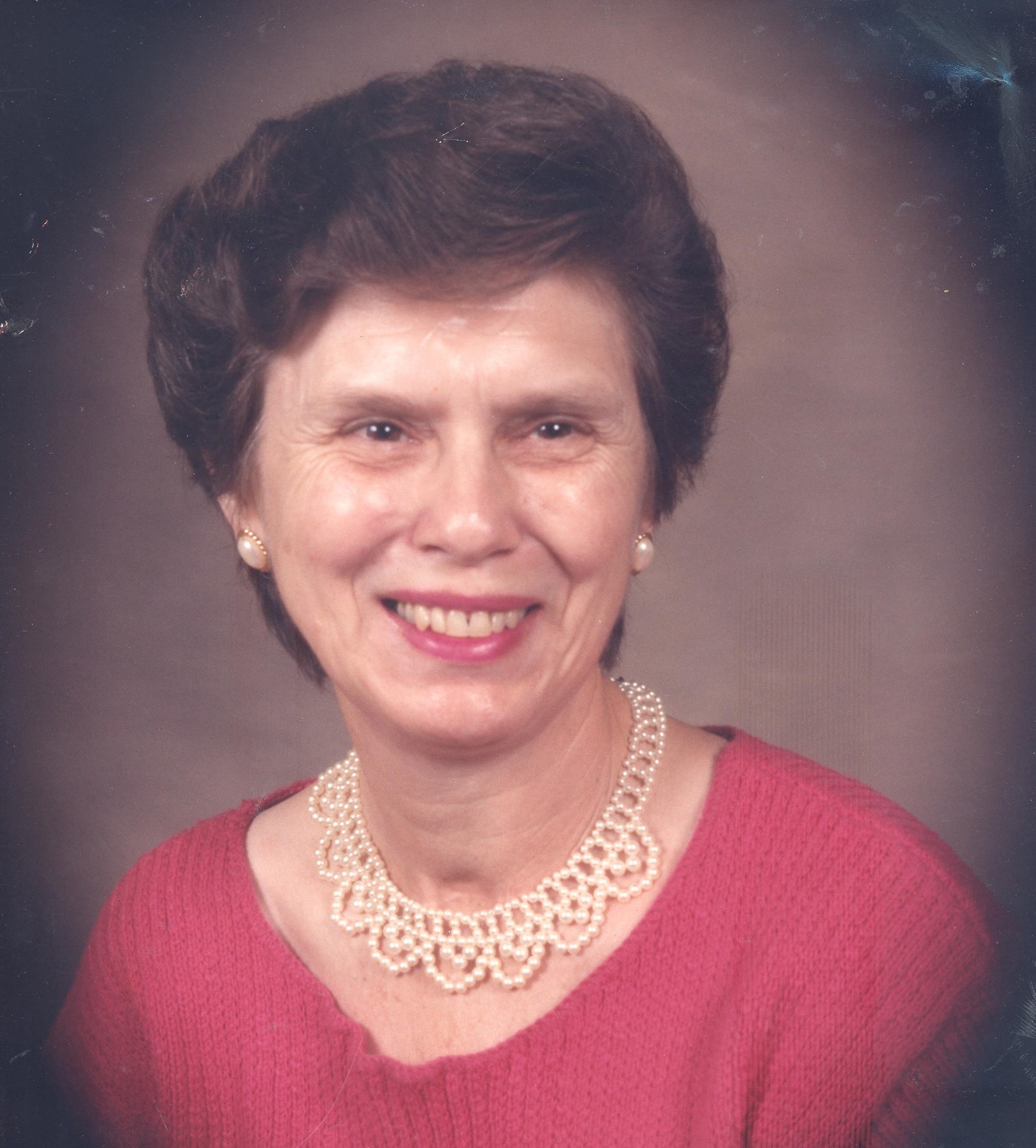 Obituary of Bessie Scott Karnes
