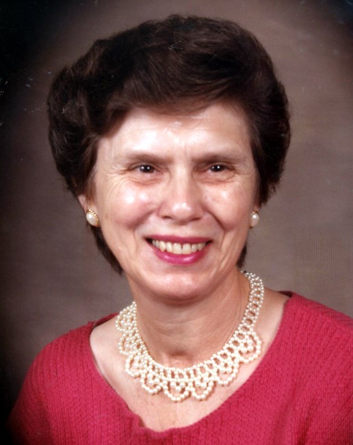 Obituary of Bessie Scott Karnes