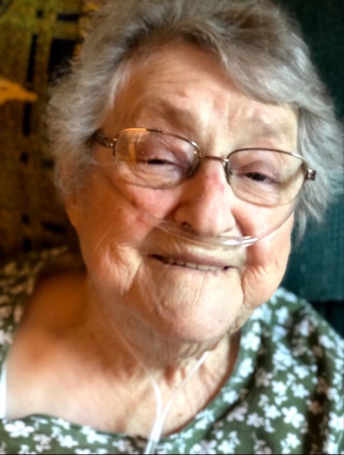 Obituary of Fannie Sue Thornton