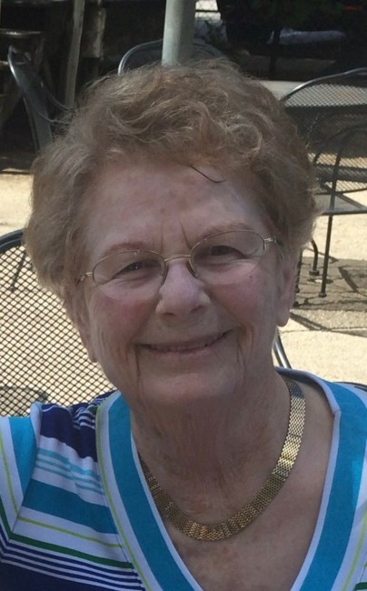 Obituary of Eva Ruth Mayer