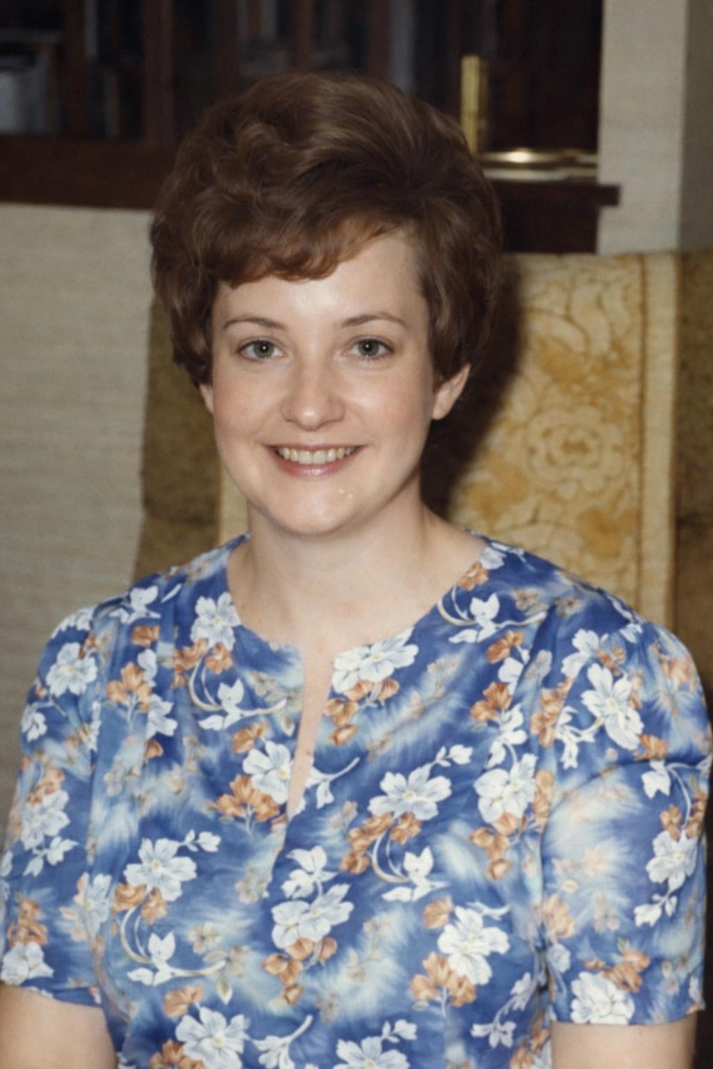 Obituary of Nancy Carol Holden