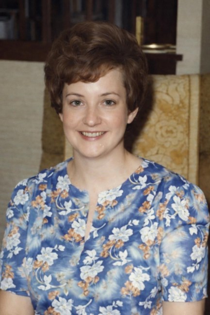 Obituary of Nancy Carol Holden