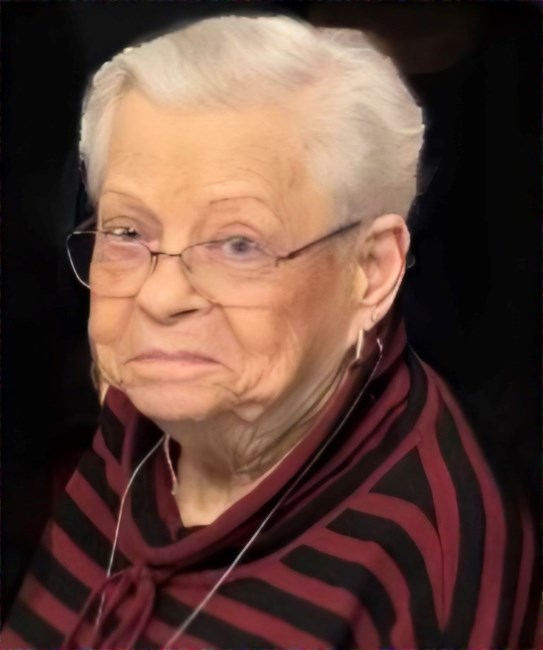 Obituary of Clara R. Clark